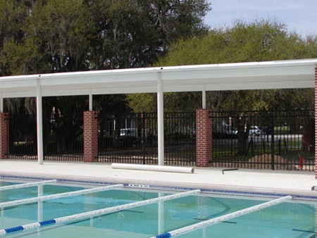 POOL FENCING ORLANDO DAYTONA
